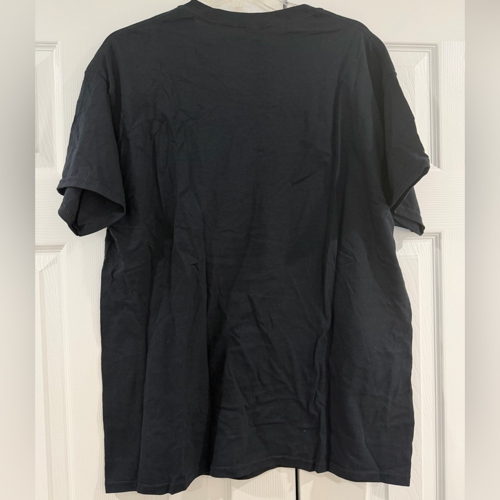Zion Rootswear Bob Marley World Tour Tee - Black - Picture 3 of 4